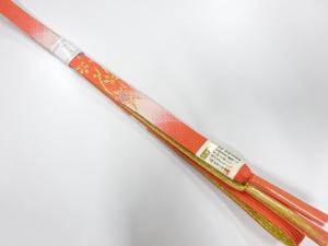 未使用品　正絹　高麗　手組帯締め